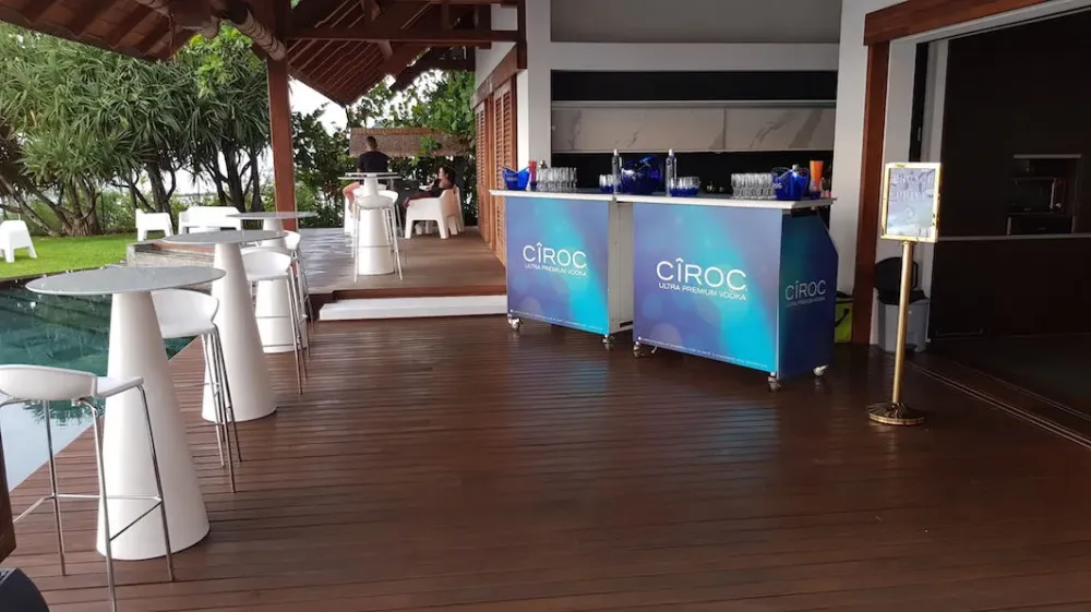 Soirée entreprise
