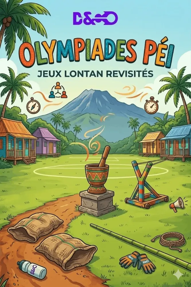 Olympiades péi